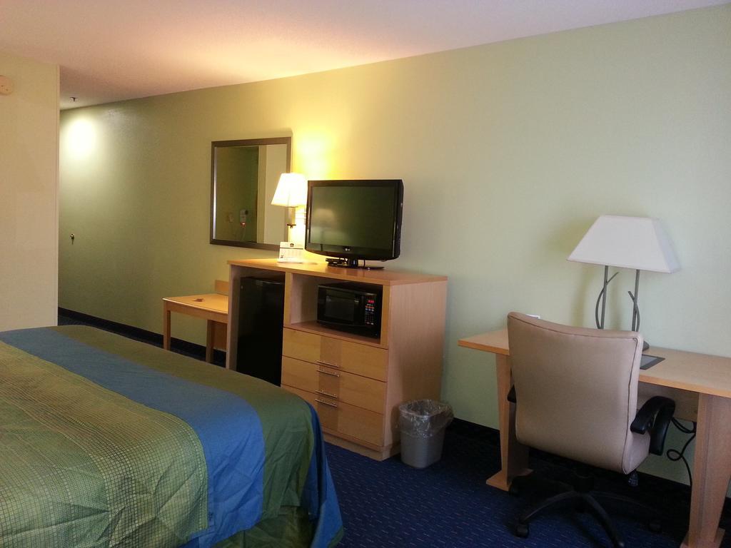 Park Inn By Radisson Albany Zimmer foto