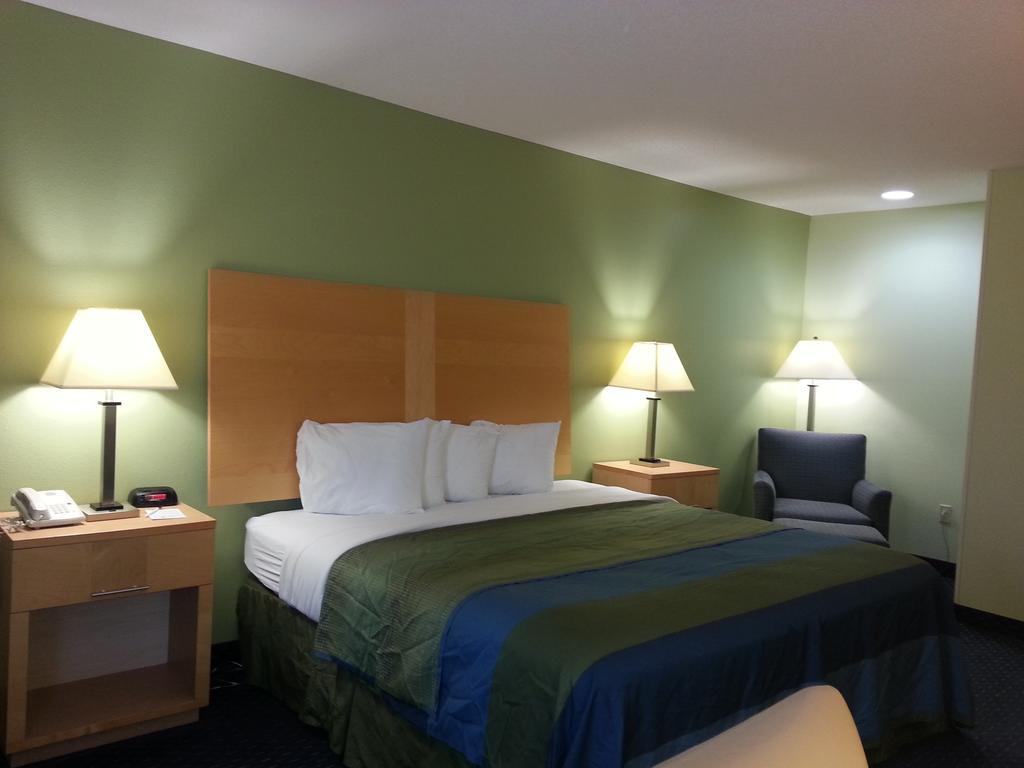 Park Inn By Radisson Albany Zimmer foto