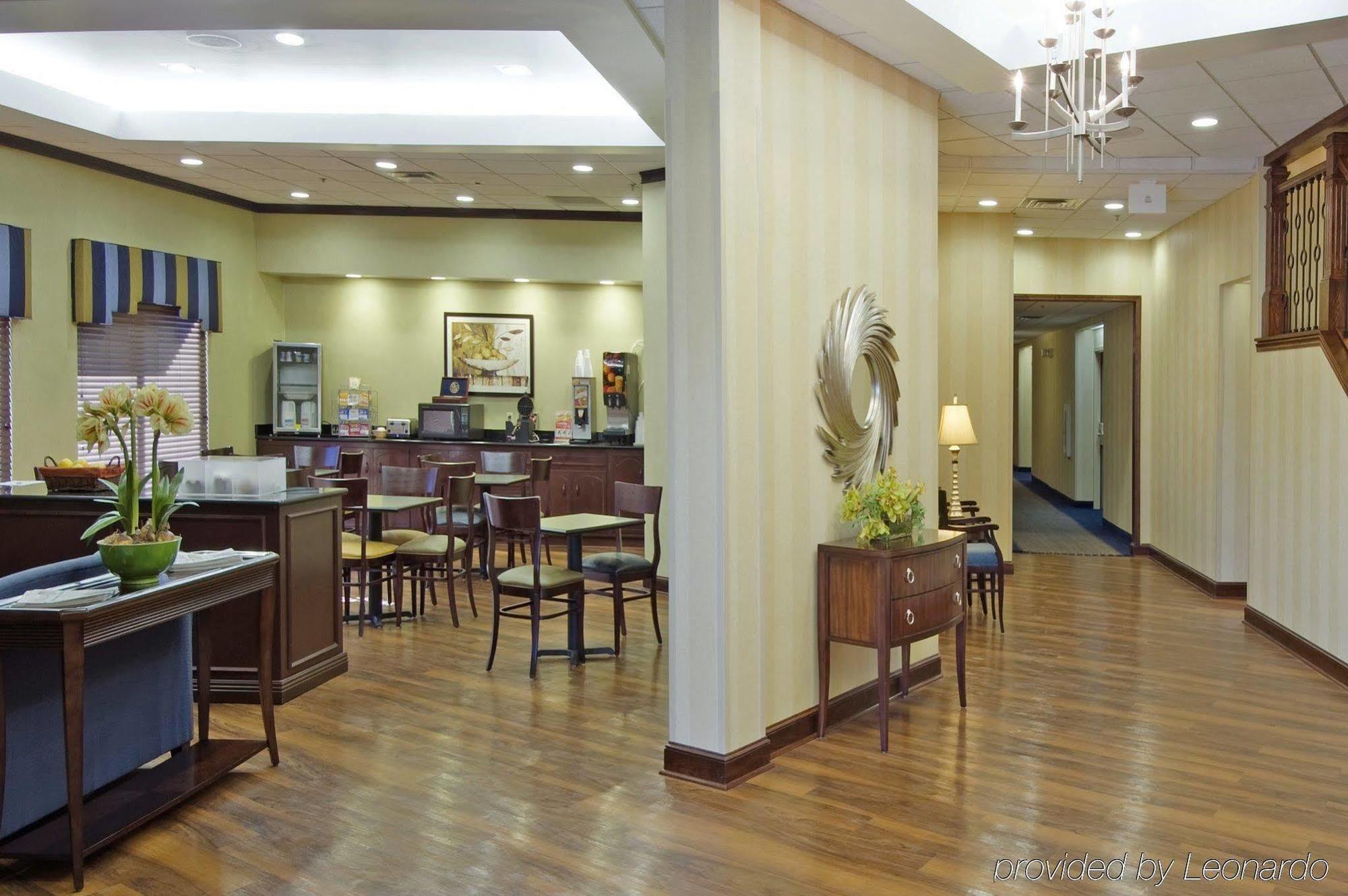 Park Inn By Radisson Albany Restaurant foto